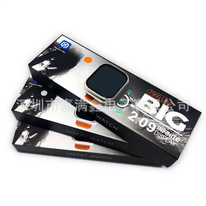 Đồng hồ thông minh T900ultra Huaqiang North s9ultra Bluetooth Điện thoại t900 siêu thông minh