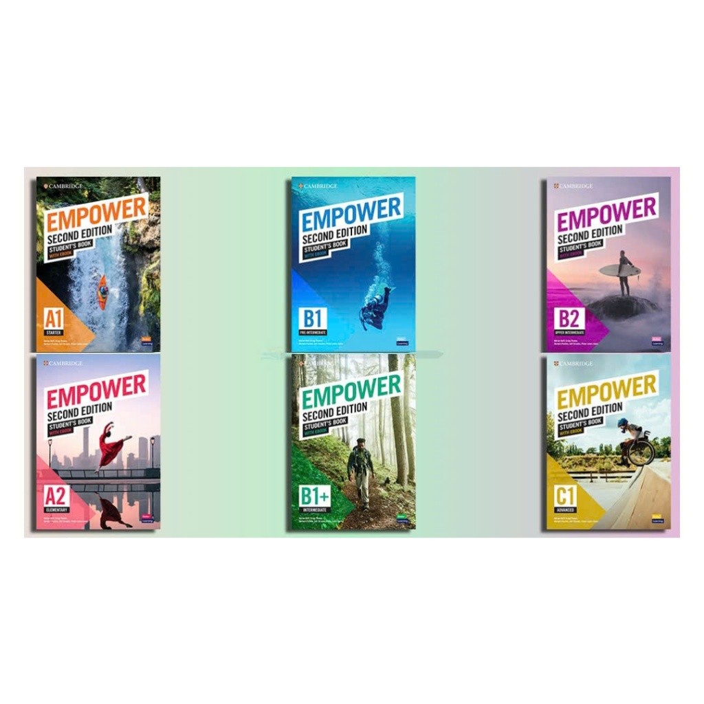 In ấn photo tài liệu Empower 2nd