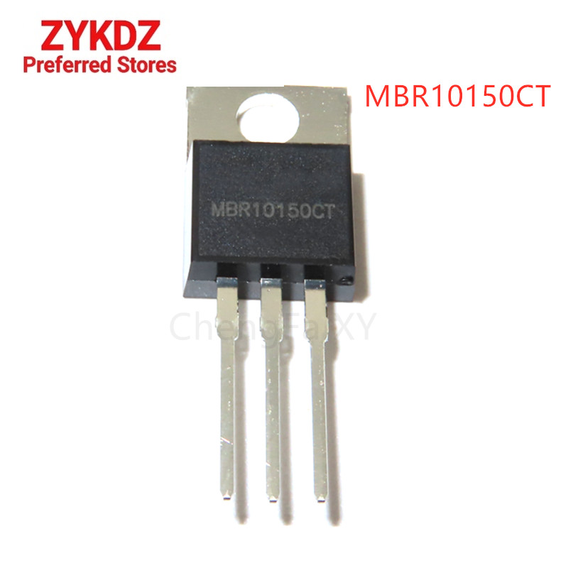 10 Chiếc MBR10100CT MBR10200CT MBR10150CT MBR20150CT MBR20100CT MBR20200CT MBR30100CT MBR30100CT MBR