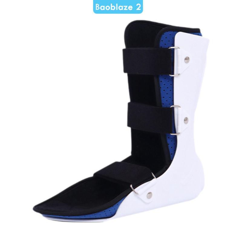 Gãy Cast Boots Ngắn Thoáng Khí Hỗ Trợ Mắt Cá Chân Boot Nẹp Chân Nẹp Nẹp Đệm Hỗ Trợ cam Boot Cho Chấn