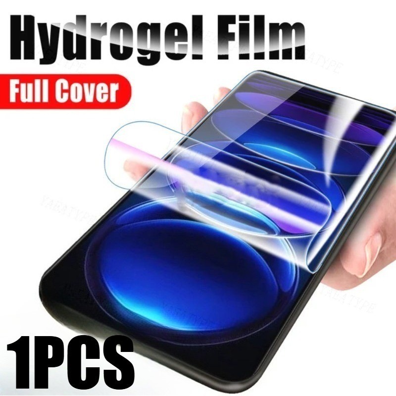 Phim hydrogel HD siêu mỏng 2iN1 cho Oppo A1x A2x A3 A3i A3x A5 Energy Pro 4G 5G Mặt sau siêu mỏng Vỏ
