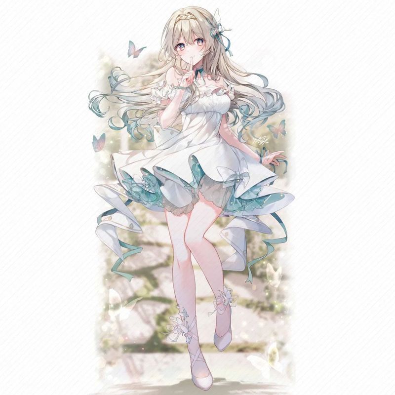 Honkai: Star Rail / Firefly / Acrylic Stand Flowing Firefly Stand / rgtjr