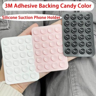 [ CÓ SẴN] [ 1 MẶT] Miếng Dán Điện Thoại , Silicon 1 Mặt Hình Chữ Nhật 24 Giác Hút Nhiều Bề Mặt Cho Mọi Địa Hình Gum