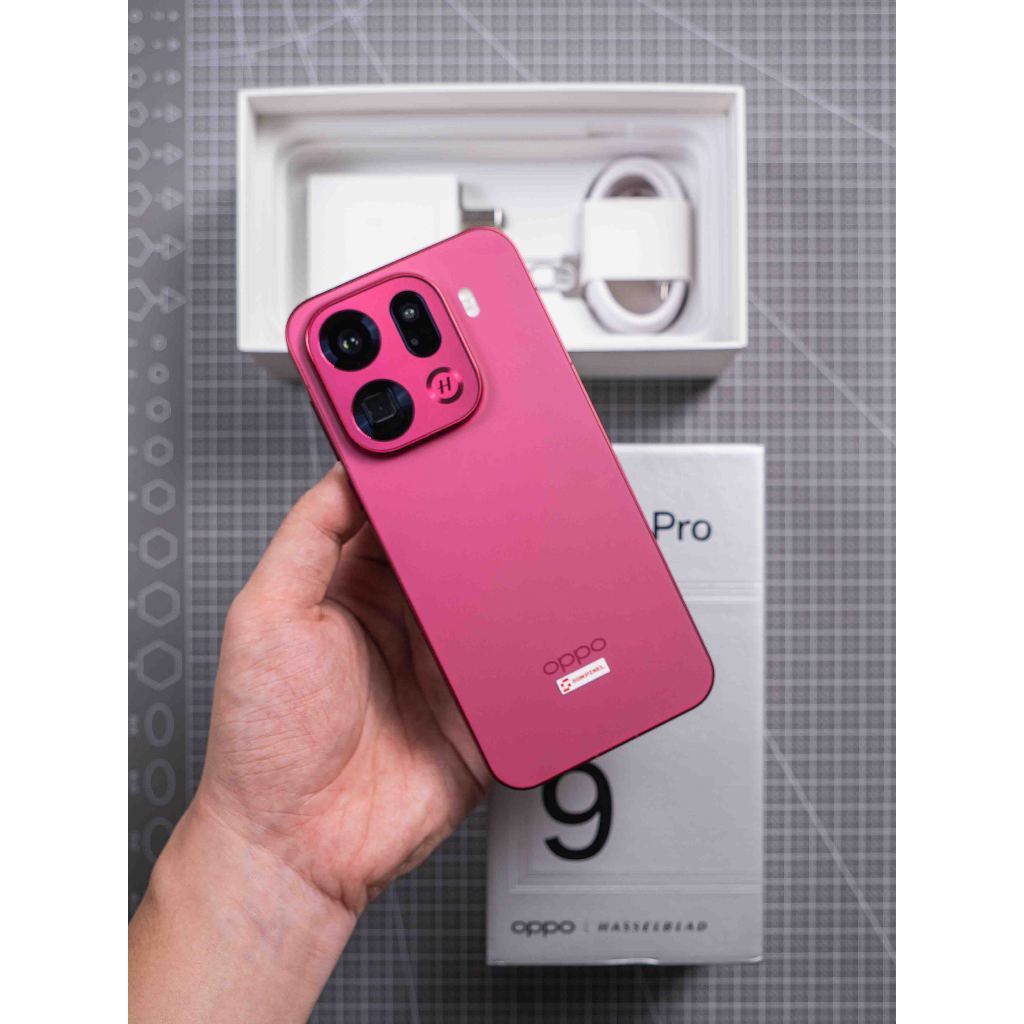Điện Thoại OPPO Find X9 Pro, Chip Dimensity 9500, Màn Hình 6.78 inch, 7500 mAh. SonPixel | BigBuy360 - bigbuy360.vn