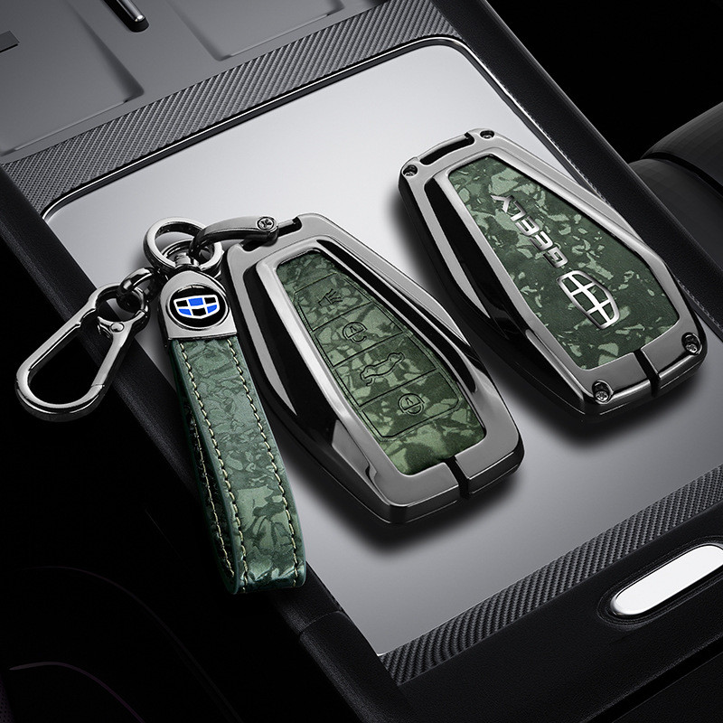 ốp chìa khóa geely coolray monjaro ex5 emgrand