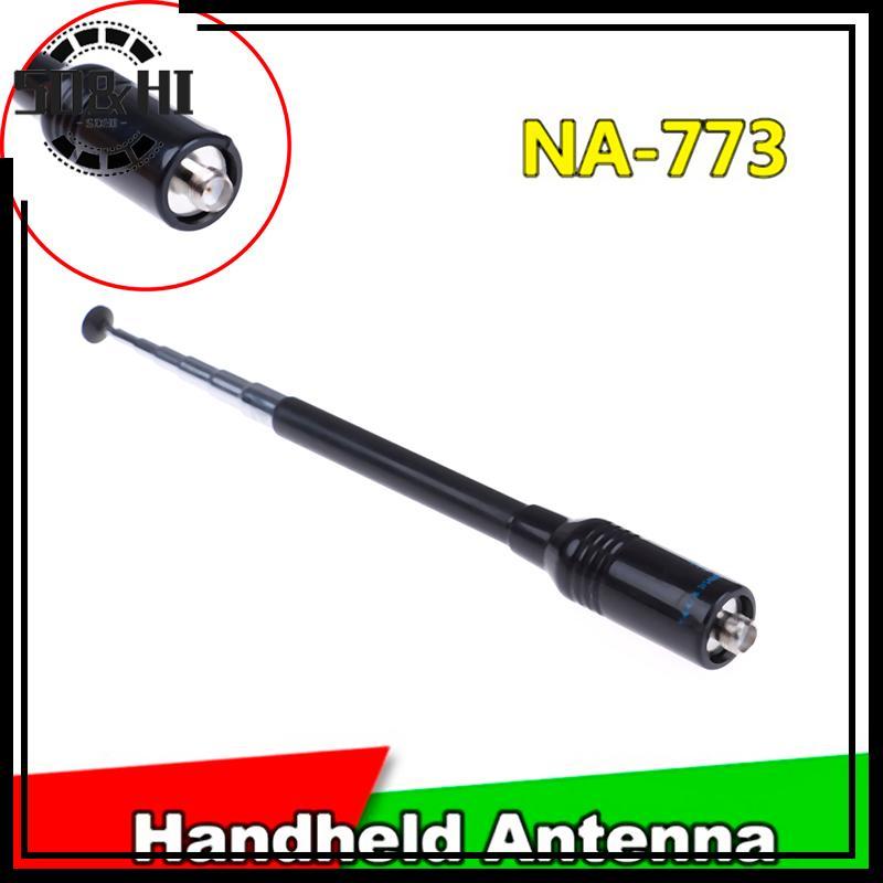 [SD & HI] Ăng-ten hai chiều cầm tay nagoya na-773 sma-f uv-5r 5re b5 b6 radio hai chiều (vn)