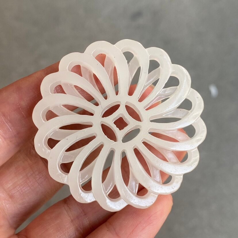 Mặt Dây Chuyền Ngọc Cổ - Ngọc Bích & Ngọc Trắng - Sưu Tập