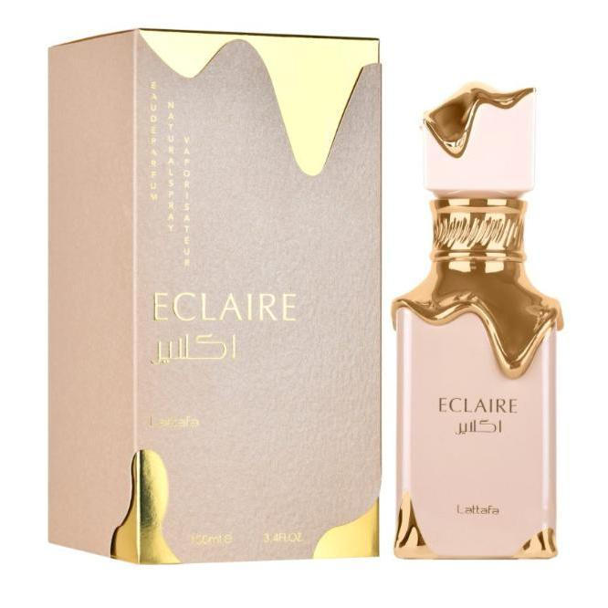 Nước hoa ECLAIRE (nữ) của Lattafa Perfumes 3.4oz (100ml)