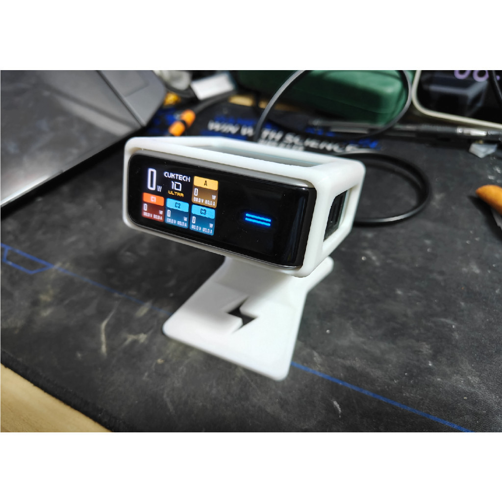 Đế cho củ sạc Cuktech 10 Ultra