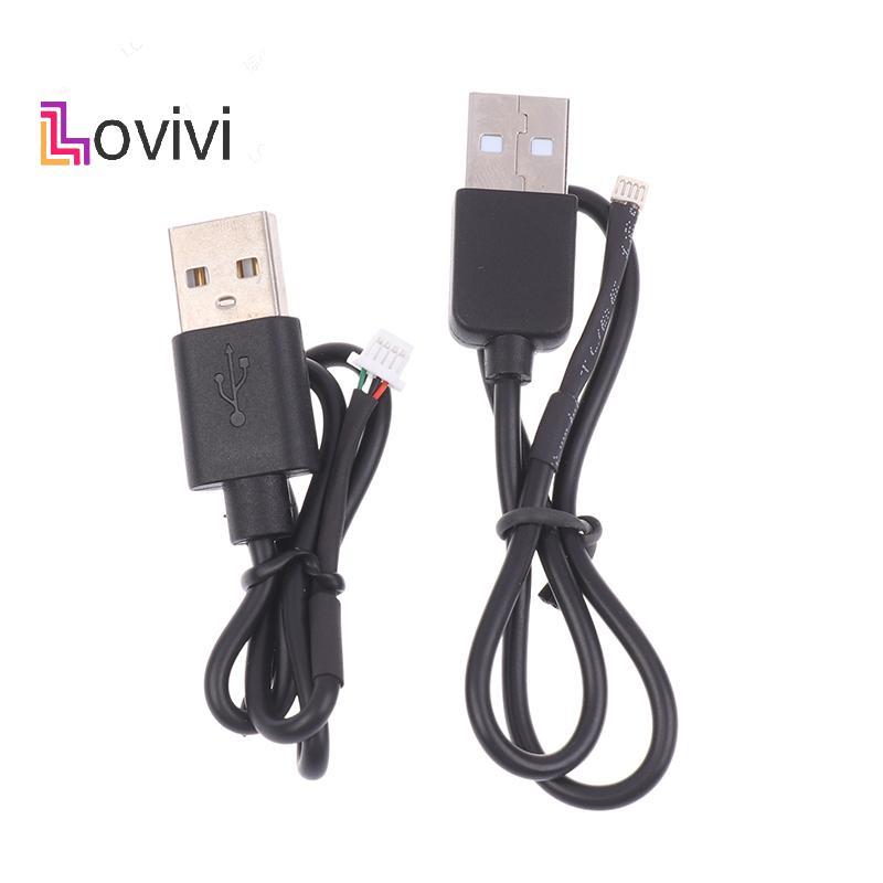 [Lovivivi] Bộ cáp USB 4pin 1.0mm / 0.8mm cho Avatar HD VTX Kit (V1) / Nano Kit V3 / Avatar HD 1s Kit