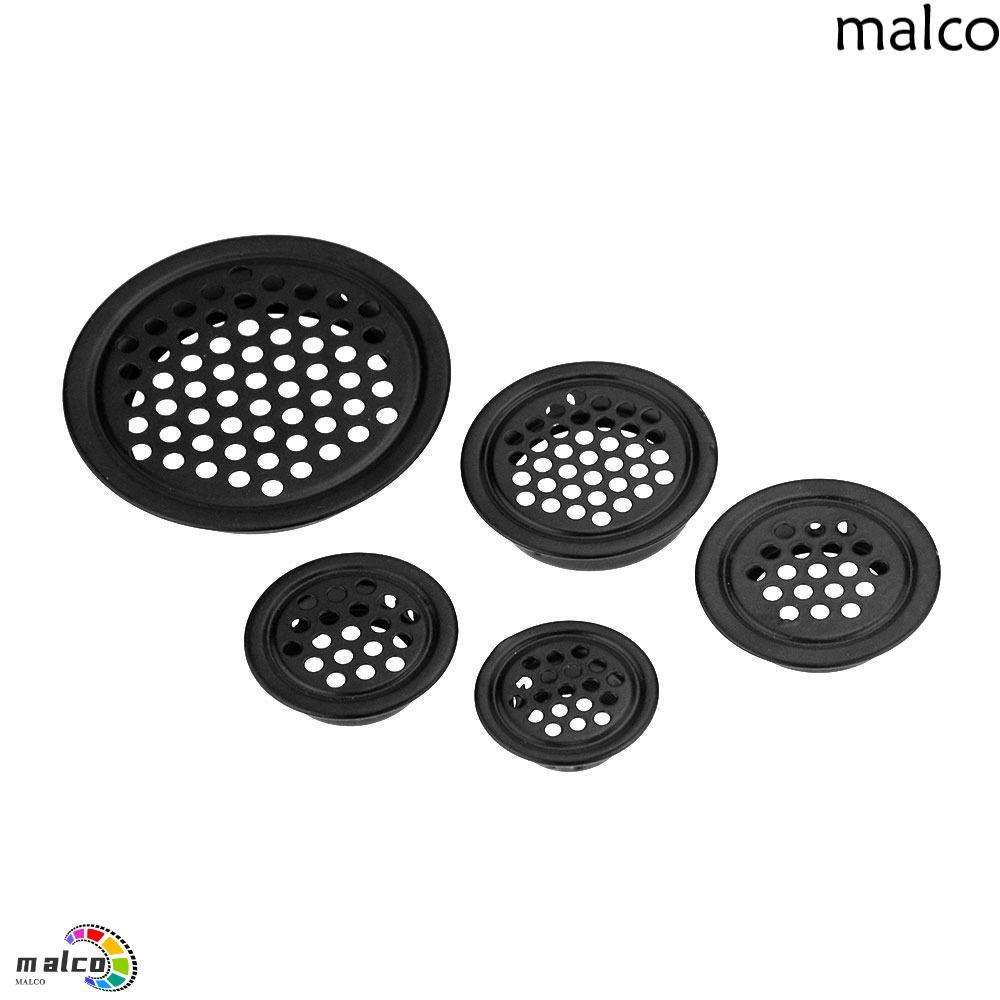 KIXON Tủ Lưới Lỗ Louver Lưới Lỗ Cắm 10 Cái / lốc Thông Gió Tủ Lỗ Thông Gió Tủ Lõi Lỗ Thông Hơi Cắm T