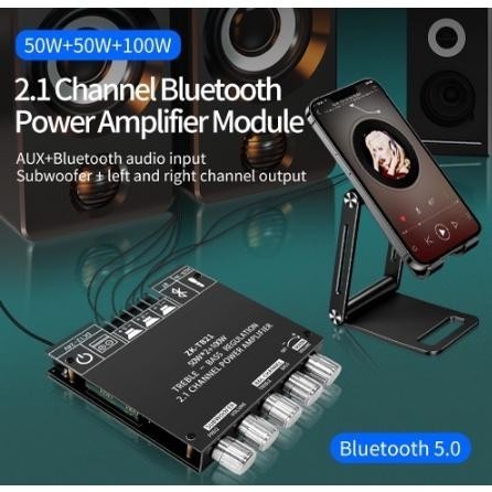 2026 Mạch Khuếch Đại Âm Thanh Kỹ Thuật Số ZK-TB21, ZK-502MT,  ( 2026 Chip chính hãng )✔️