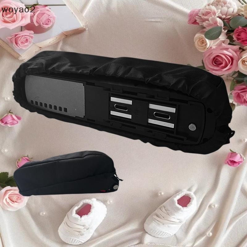 [woyao2] 1 Phụ Kiện DIY Cho Xe Điện Hailong Pin Lithium Vỏ Bảo Vệ Chống Thấm Nước Ebike Pin Chống Bụ