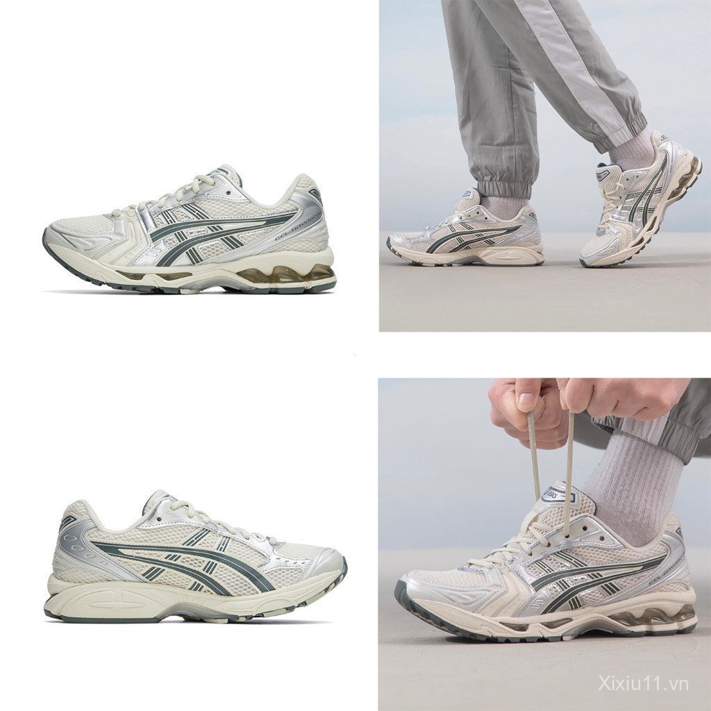 Giày chạy bộ Kayano 14 thoáng khí, nhẹ và bền