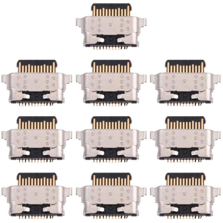 Phụ tùng mới về 10 đầu nối cổng sạc cho Samsung Galaxy A02s SM-A025F, SM-A025F / DS, SM-A025G, SM-A0