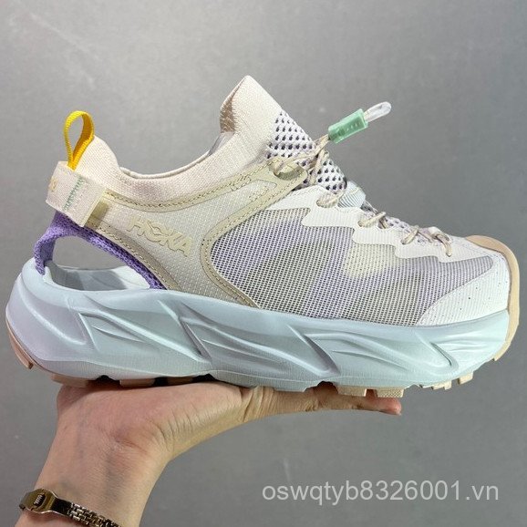 Xăng đan nữ Hoka Hopara Hoka Hopara 2 Giày chạy bộ 1147670-ANW FWZC