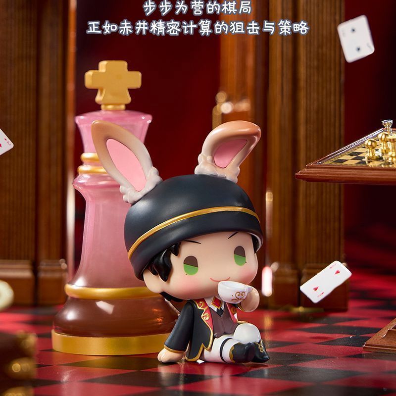 Fairy Tale Adventure: Detective Conan - Creative Blind Box Cute Figurine Ornament Gift