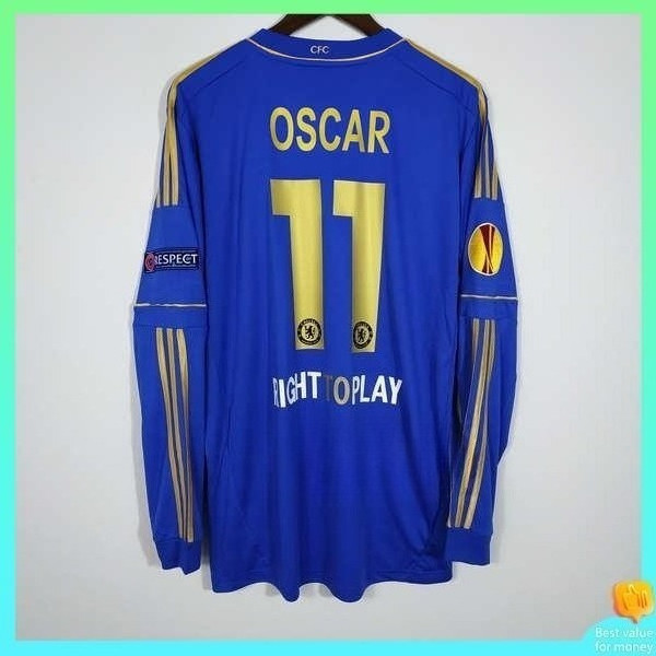 Đội tuyển bóng đá quốc gia Chelsea đổ xô số 8 Frank Lampard No 9 Torres 12 13 áo đấu