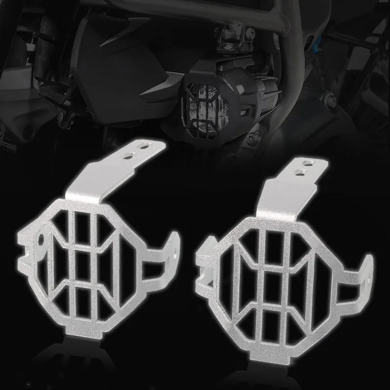 Dành Cho Xe BMW R1200GS R1200GSA F800GS Phiêu Lưu R1200 GS F800GS ADV Xe Máy Sương Mù Bảo Vệ Đèn Sươ