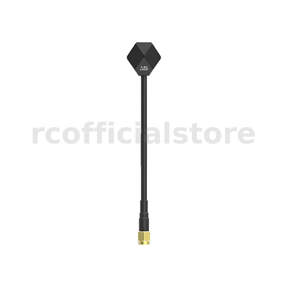 Ăng-ten FPV iFlight Albatross V2 5.8GHz – 2.65dBi Nhẹ 9,5g 100mm, Tùy chọn kép: LHCP RP-SMA / RHCP S