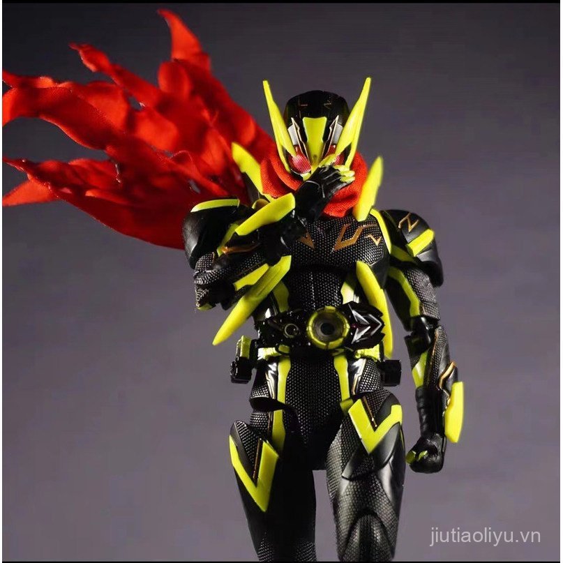 Shf Kamen Cực Cáo Rider 01 Tất Cả Trận Đấu Khăn Anime Nhân Vật Hành Động Hình Mẫu 1 / 12 Lính frs Ph