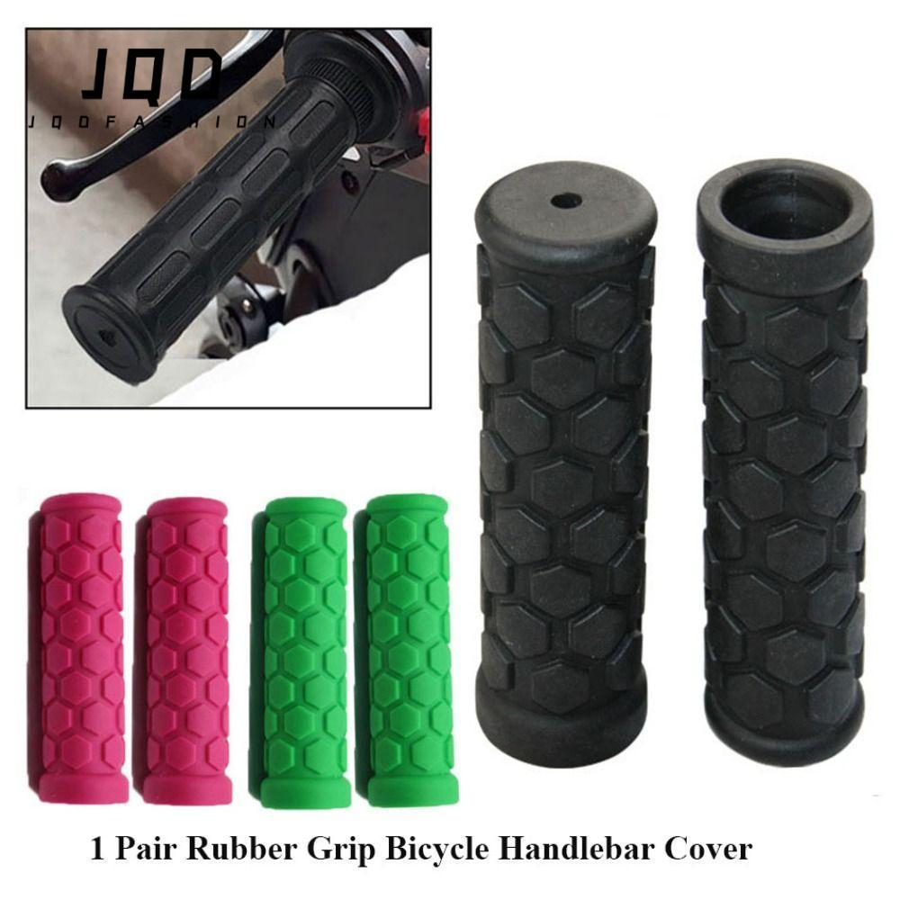 JQD 1 Cặp Tay Lái Xe Đạp, 6 Màu Chống Sốc Gấp Tay Lái Xe Đạp, Chất Lượng Cao Chống Trơn Trượt SD125-