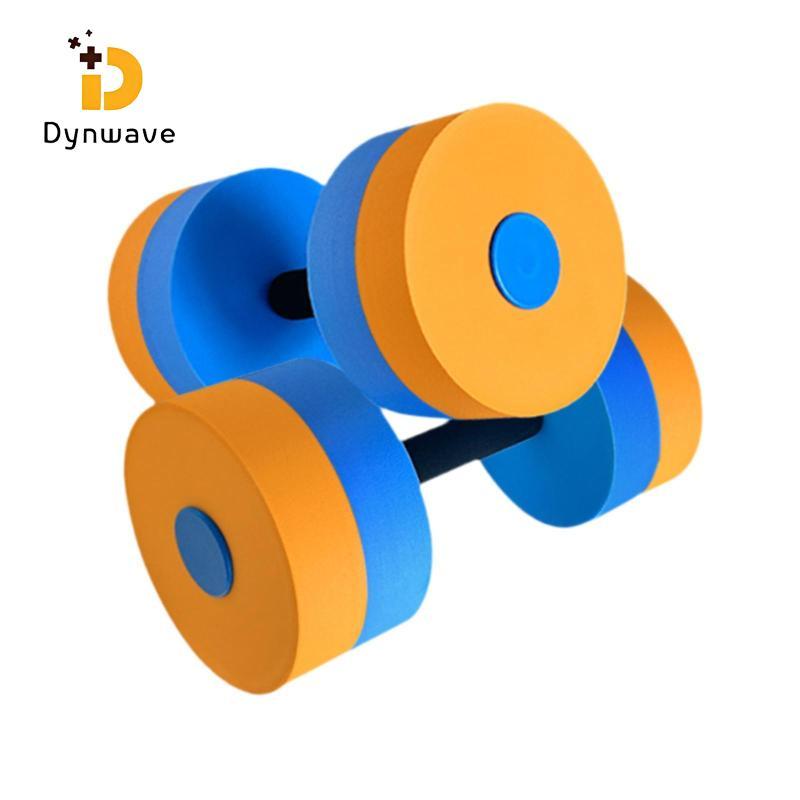 Dynwave EVA Aquatic Dumbbells - Bộ barbell nhẹ dành cho bơi tập luyện sức mạnh toàn thân
