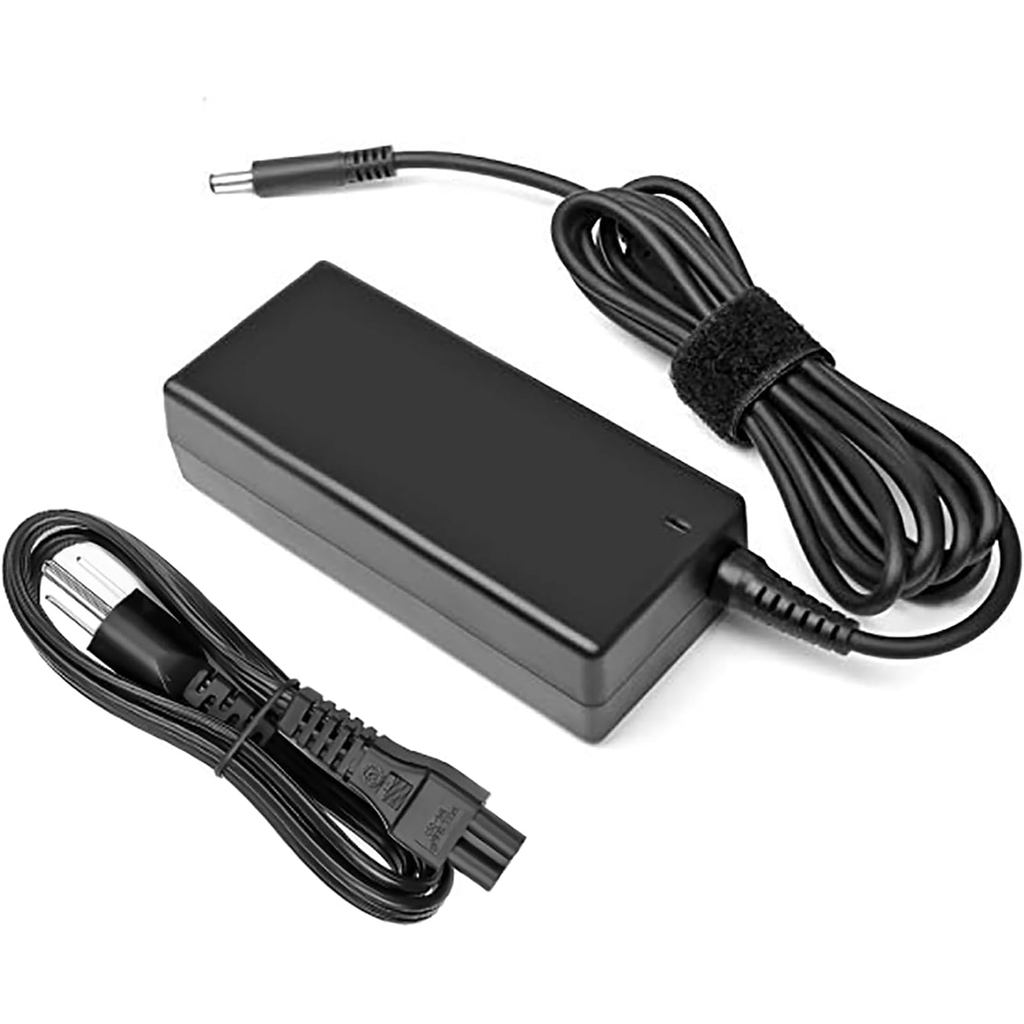 Bộ sạc 65W Tương thích với Dell inspiron 15 3000 3520 3530 3535 14 5440 16 5645 DC15250 DC16250 DC16