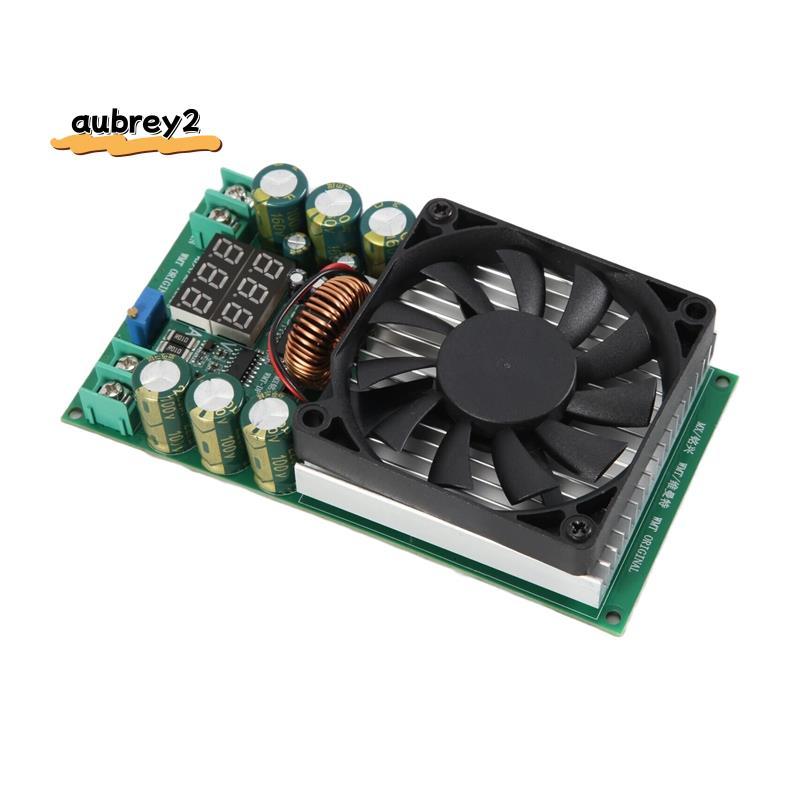 600W 20A DC-DC Mô-đun CV CC Bộ chuyển đổi có thể điều chỉnh 120V 100V 96V 84V Màn hình LED năng lượn