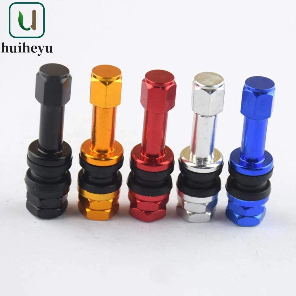 ZENITHEM TR48E Phụ kiện ô tô màu đỏ Không săm Bánh xe ô tô Xe máy Xe đạp Bolt-in