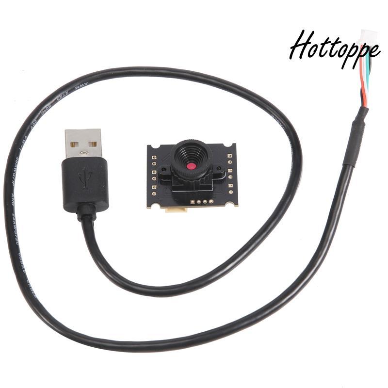 Mô-đun máy ảnh USB OV9726 CMOS 1MP Ống kính 50 độ Mô-đun máy ảnh IP USB cho cửa sổ Hệ thống Android 