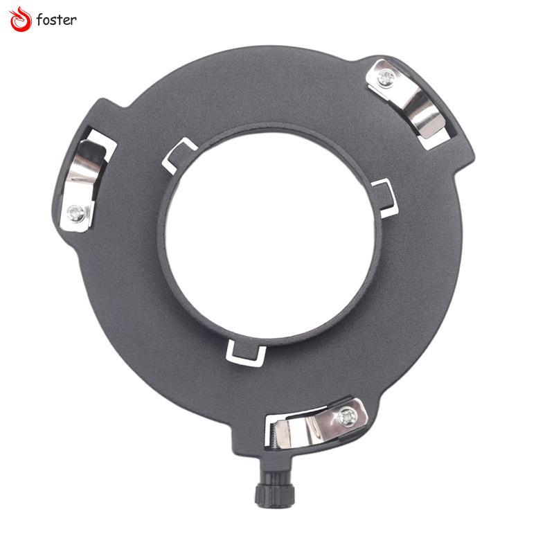 Bộ chuyển đổi Bowens Mini sang Bowens Mount Adapt the Bowens Mount Phụ kiện cho đèn LED YN150 YN150S