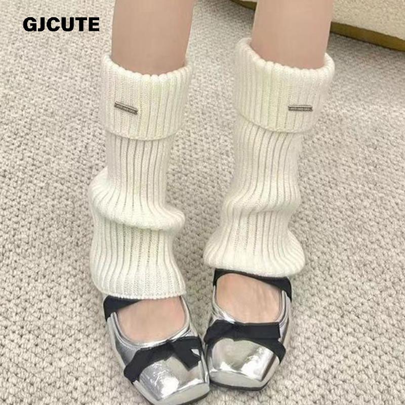 GJCUTE quần thể thao ấm áp dành cho nữ