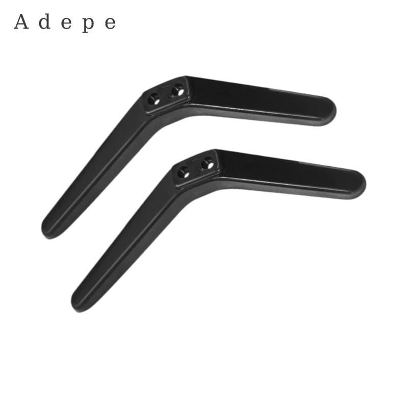 2 Miếng Giá Đỡ Tivi Giữ Chân Tivi Lên Đến 99lbs Cho Hầu Hết Các Tivi Khách Sạn