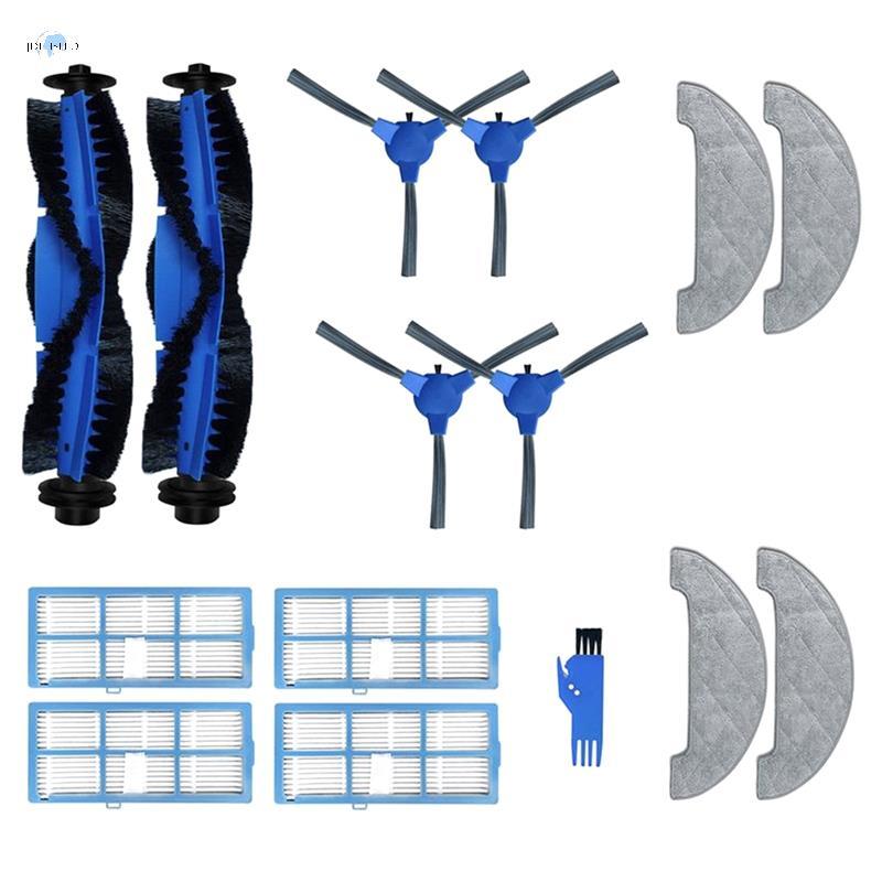 Dành Cho D5 Series D5S D5S Pro D5S Pro + Robot Hút Bụi Các Bộ Phận Thay Thế Bàn Chải Bên Chính Bộ Lọ