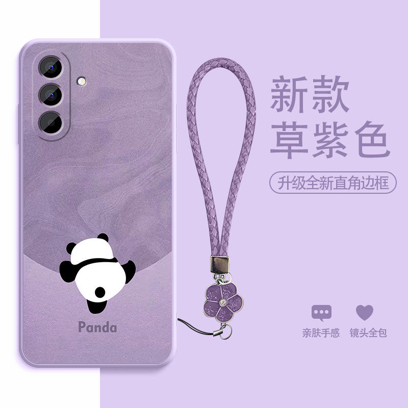 Thích hợp cho Ốp Điện Thoại SAMSUNG Galaxy A56 Bao Gồm Tất Cả Chống Sốc SAMSUNG A56 Vỏ Bảo Vệ Mới SA