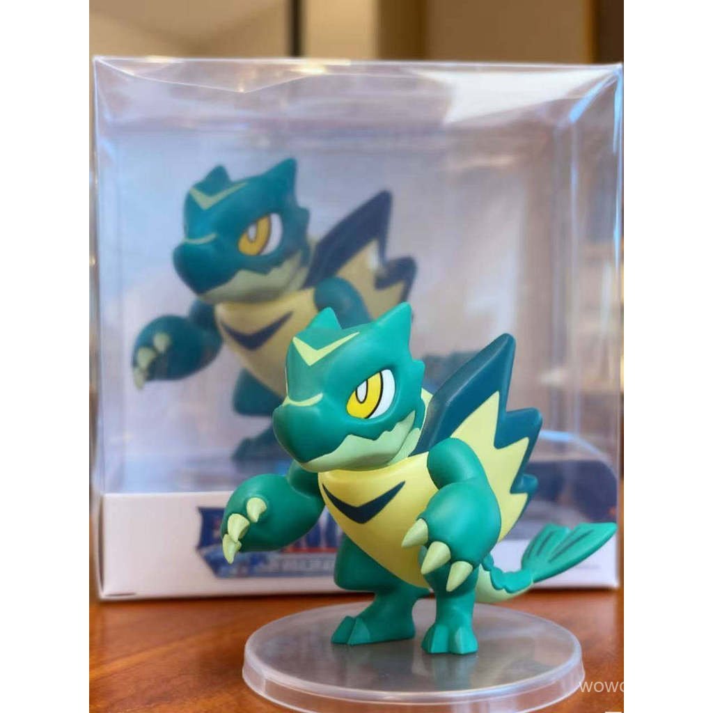 Đồ chơi làm bằng tay Thú cưng Yigong Abby Tôm Bánh bao Abby hoàn toàn mới Búp bê Abby Hàng hóa Abby 