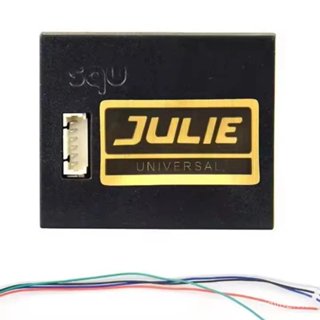 Bộ mô phỏng sửa chữa ECU đa năng SQU JULIE Bộ mô phỏng đa năng trên ô tô IMMO 8J4M