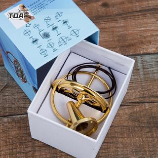 TOA 1 Con Quay Hồi Chuyển Tự Cân Bằng Chống Trọng Lực Đàn Áp Giáo Dục Ngón Tay Đồ Chơi VN