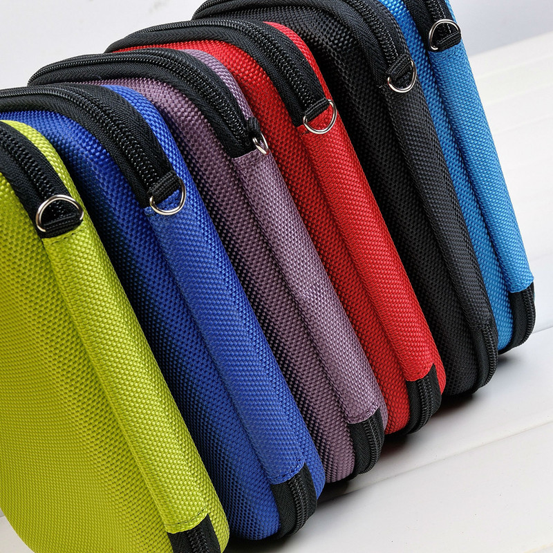 Mới Nhỏ Ba NEW3DS Túi Cứng Túi Bảo Quản Cũ Nhỏ Ba 3ds NDSi NDSL Túi Bảo Vệ Chống Mài Mòn Túi Chống T