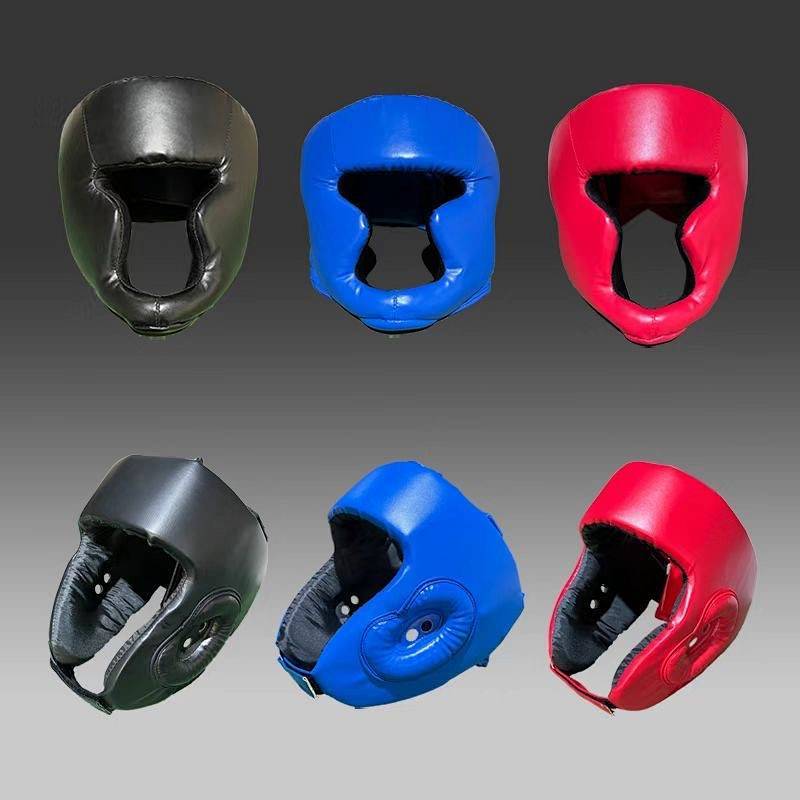 Monkey Face Head Protection Brain Protection Children Boxing Match Boxing Headgear Adult Helmet Prot