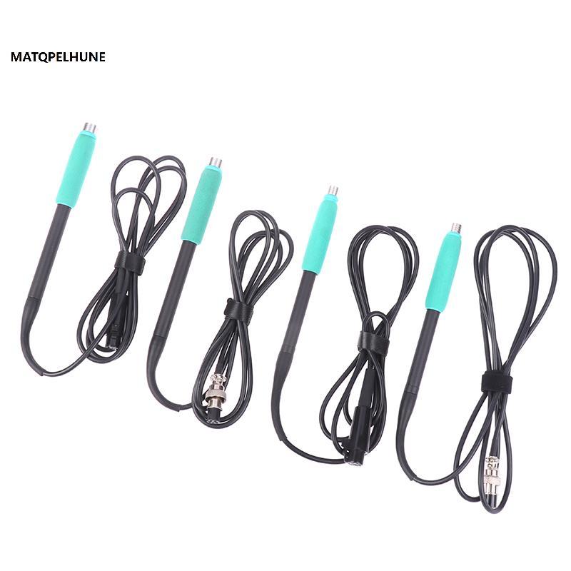 Tay cầm trạm hàn MATQPELHUNE T210 / T245 Tương thích T210 T245 Đầu hàn Dụng cụ hàn Trạm hàn Tay cầm 