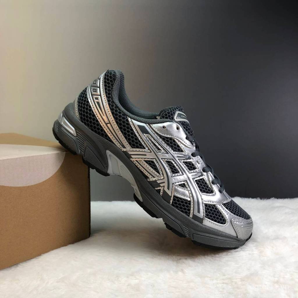 Giày Asics Gel-1130 Unisex Thiết Kế Vintage, Phù Hợp Đi Bộ Hàng Ngày