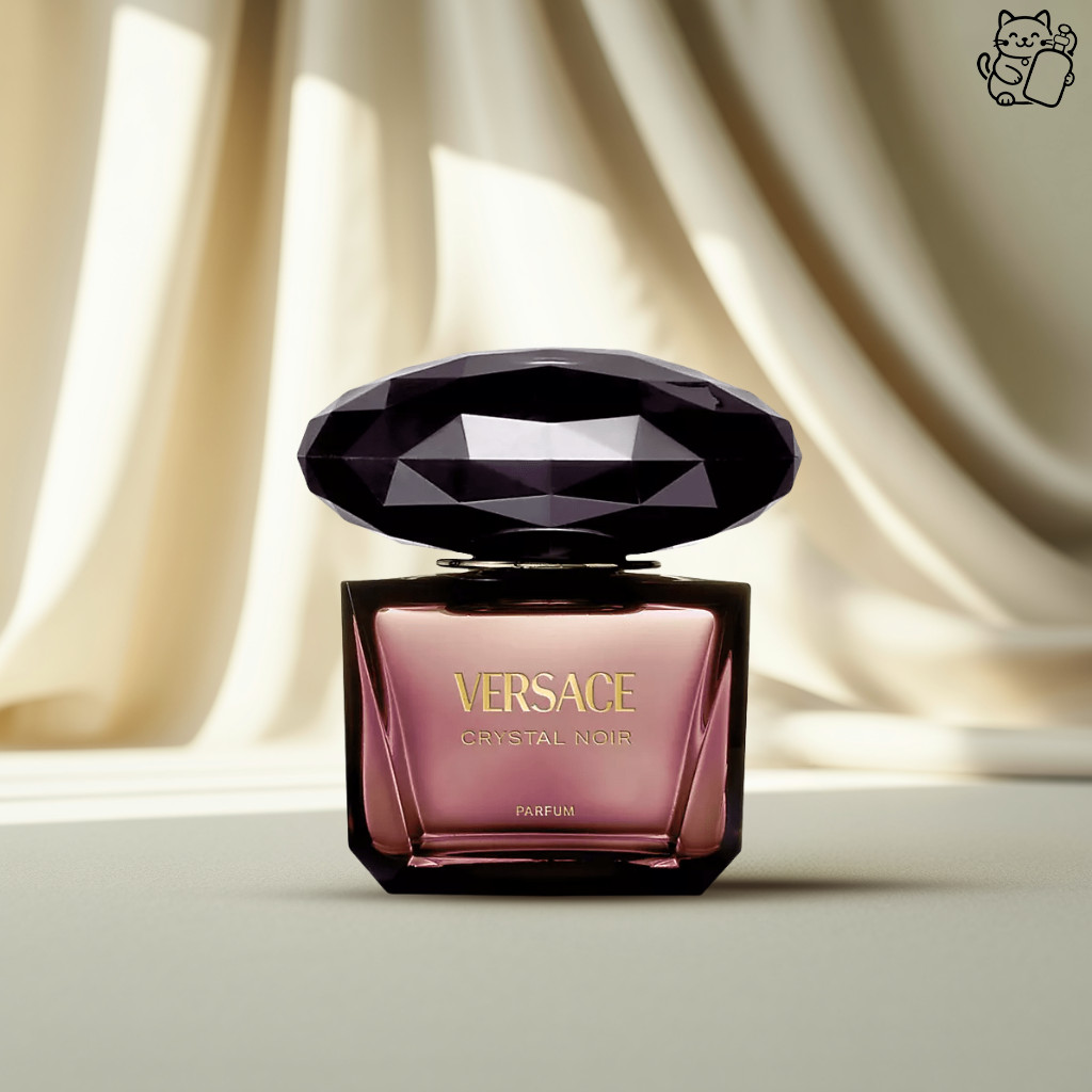 [1MIL] [Hỏa tốc HCM] Nước hoa Versace Crystal Noir Parfum