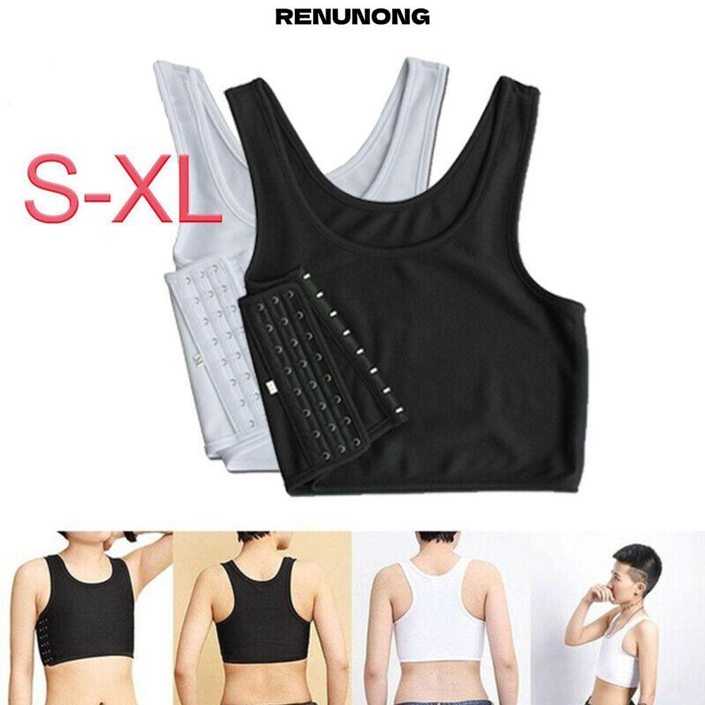 Áovest shaper tăng cường ngực có chất kết dính, phù hợp style tomboy