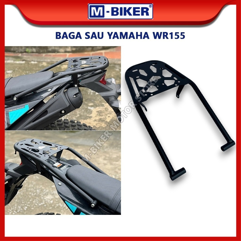 Baga WR155, Baga sau WR155, Cảng sau WR155, Baga sau dành cho xe Yamaha WR155