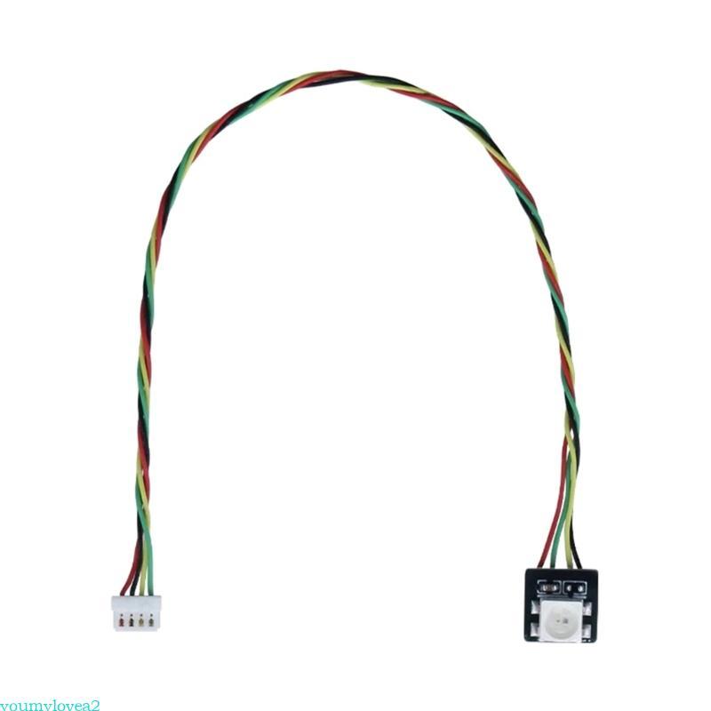 Yml3 Bảng LED WS2812 Lập Trình Cho Máy In 3D Cyberbrick WS2812 Lắp Đặt Dễ Dàng