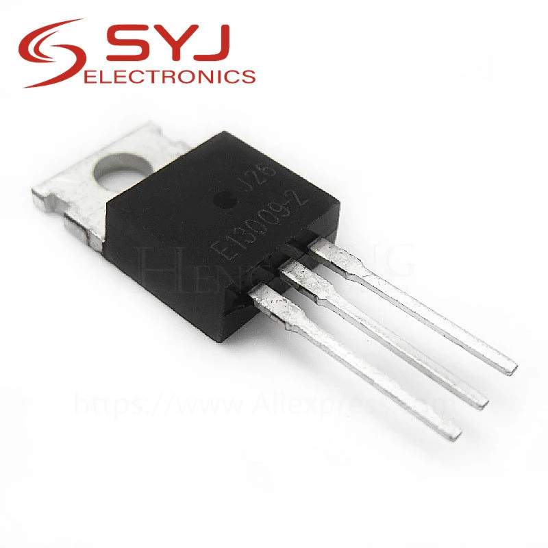 10 Cái / lốc MJE13009 TO220 E13009-2 13009 E13009 TO-220 Còn Hàng