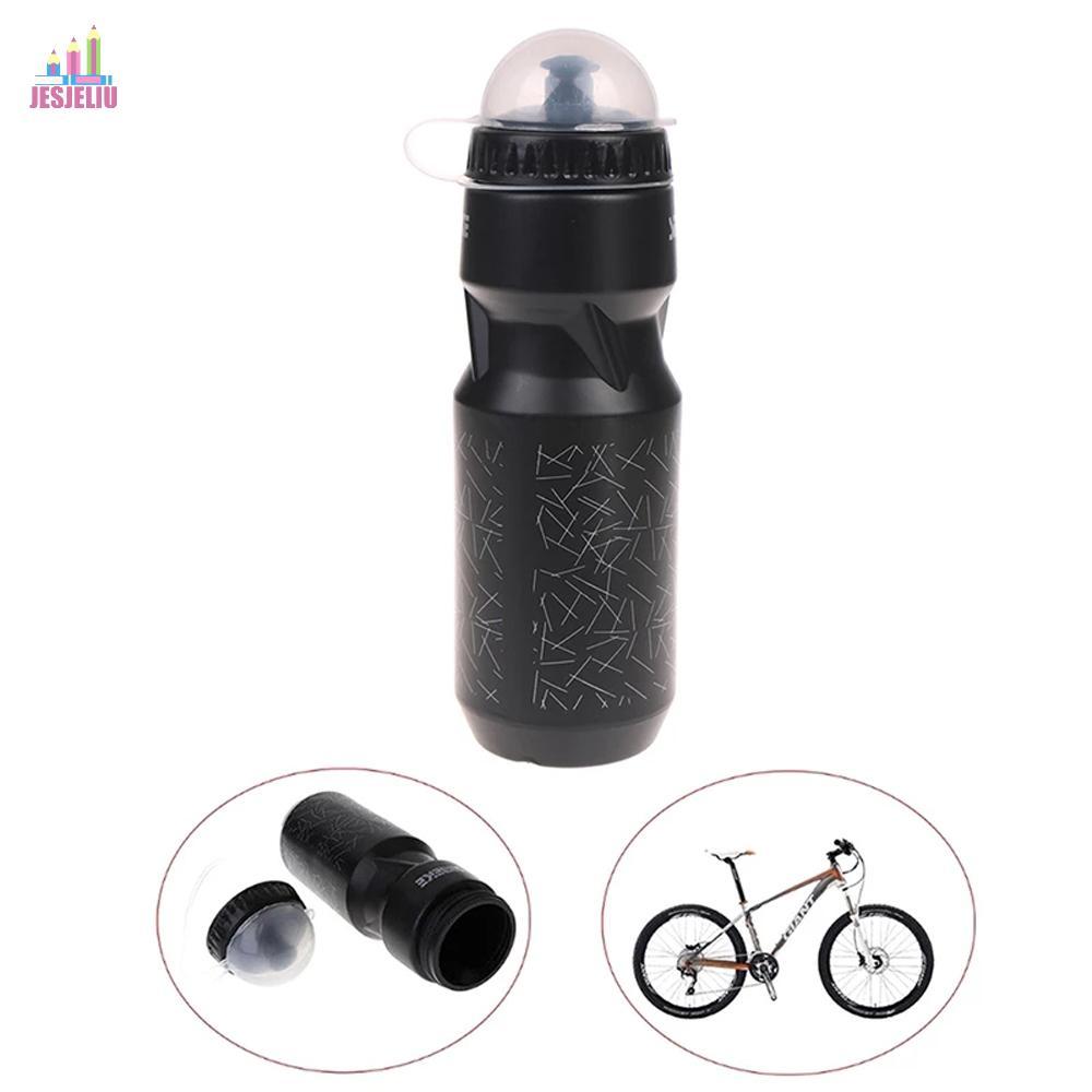 JESJELIU Bình Drinking Bottle Cho Xe Đạp leo núi và đường bộ - Chống rò rỉ hiệu quả