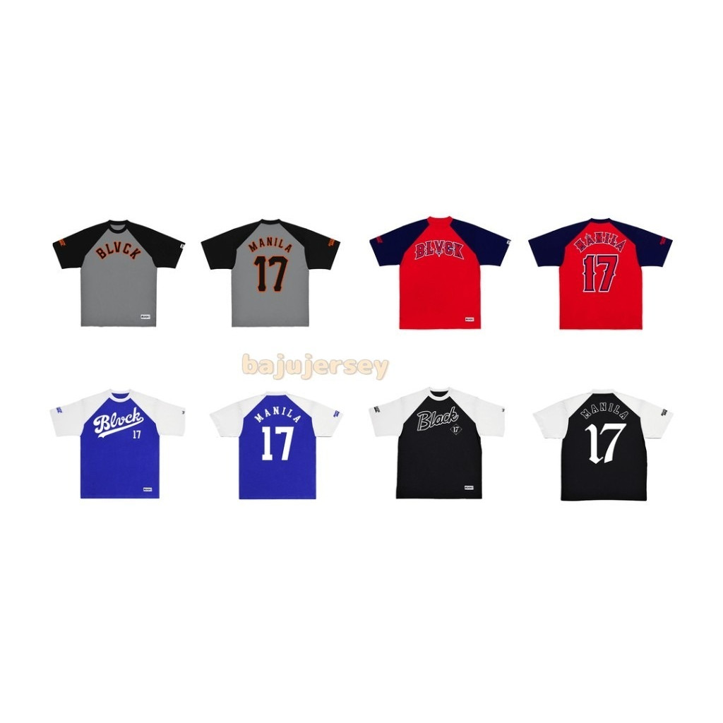 RAGLAN "BLACK MANILA"